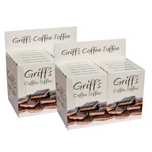 Griff's Coffee Toffee - 2oz