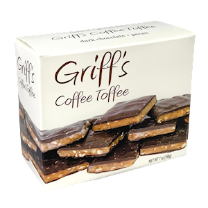 Griff's Coffee Toffee - 7oz