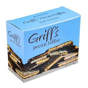 Griff's Pecan Toffee - 7oz