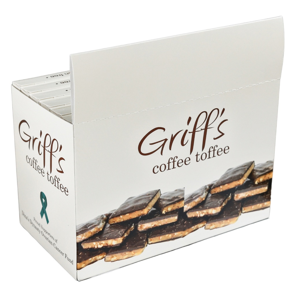 2 oz Griff's Coffee Toffee 12 Pack