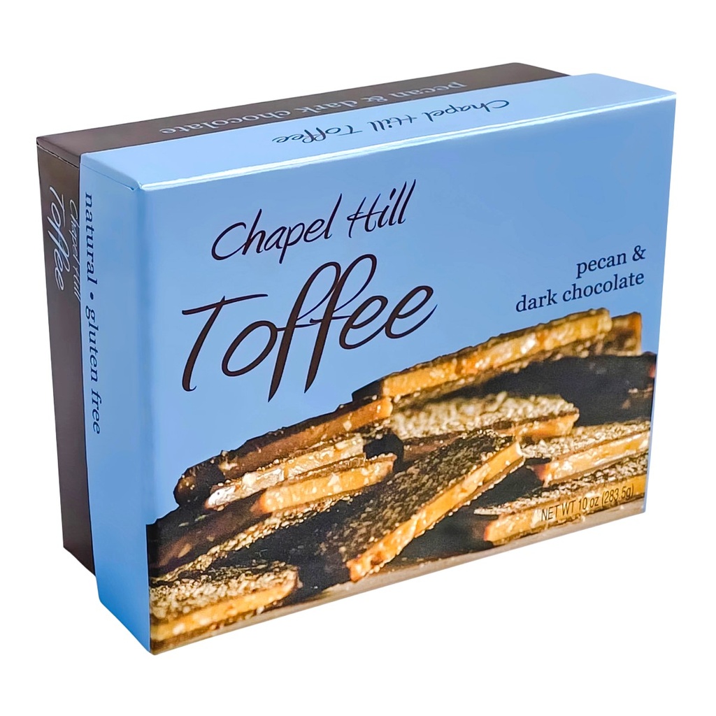 10 oz Chapel Hill Toffee (12 count)