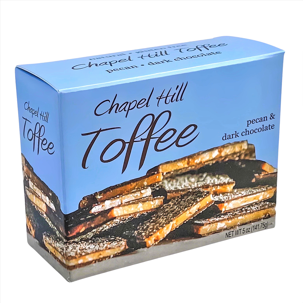 Chapel Hill Toffee 5 oz (single)