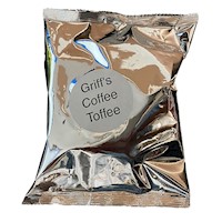 Sample Griff's Coffee Toffee