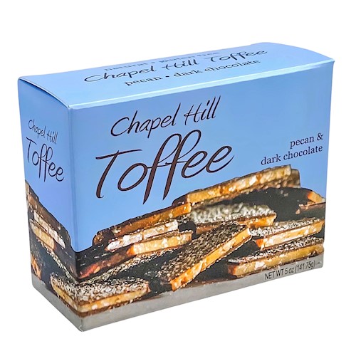 [5CHT12] 5 oz Chapel Hill Toffee (12 count)